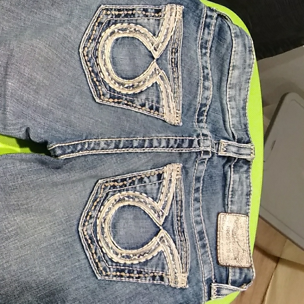 Womens Big Star jeans